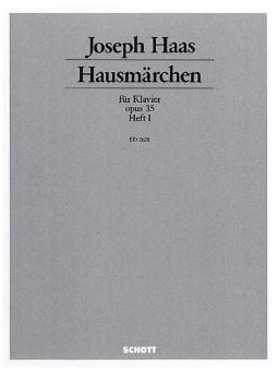 House Marches Op. 35 Vol. 1 