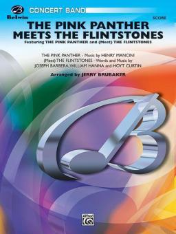 The Pink Panther Meets The Flintstones 