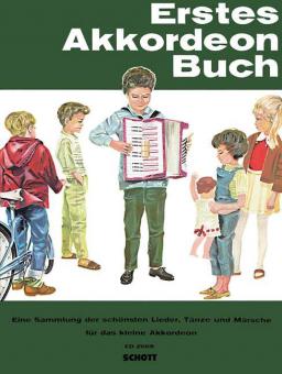 Erstes Akkordeon-Buch 2 