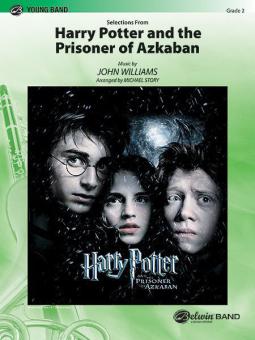 Harry Potter And The Prisoner of Azkaban, Selections from 