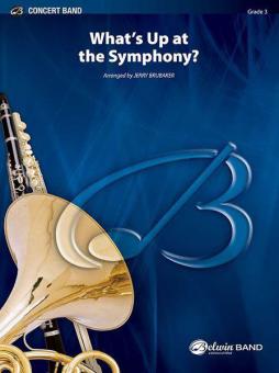 What's Up At The Symphony? 