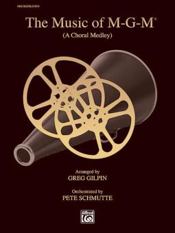 The Music Of MGM Download