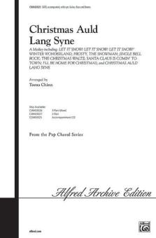 Christmas Auld Lang Syne (A Medley) Download
