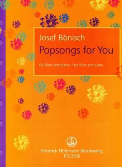 Popsongs for You 
