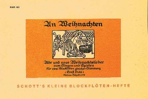 An Weihnachten 