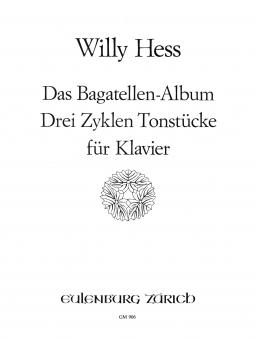 Das Bagatellen-Album 