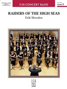 Raiders of the High Seas 