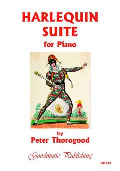 12 Easy Piano Pieces 