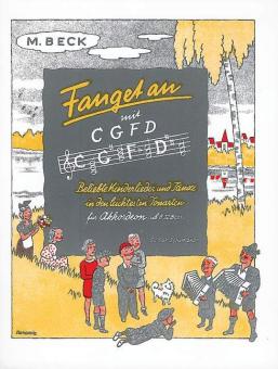 Fanget an mit CGFD 