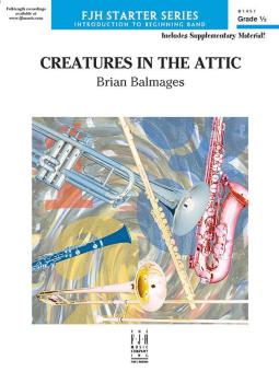 Creatures in the Attic 