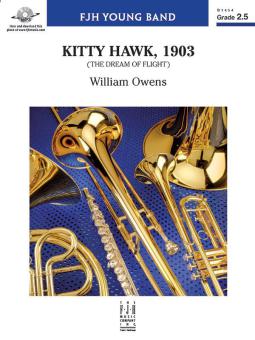 Kitty Hawk, 1903 