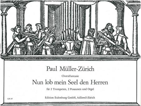 Nun lob, mein Seel, den Herrn 