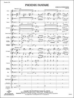 Phoenix Fanfare 