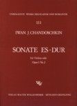 Sonate op. 3/2 