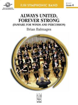Always United, Forever Strong 