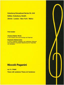 Palpiti op. 13 