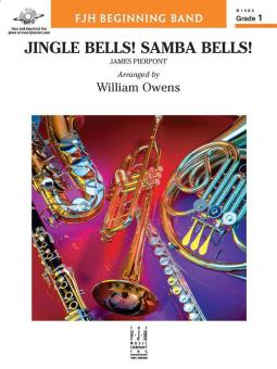 Jingle Bells! Samba Bells! 