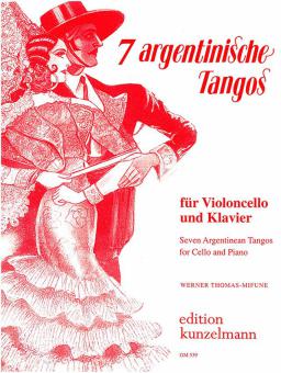 7 Argentinian Tangos 