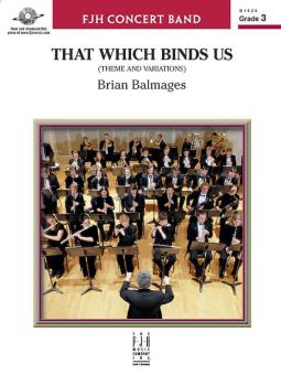 That Which Binds Us 