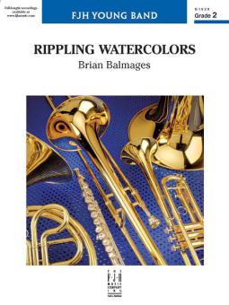 Rippling Watercolors 