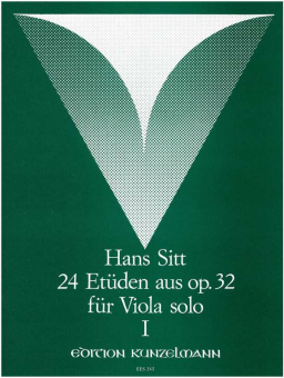 12 Etudes from op. 32 Vol. 1 