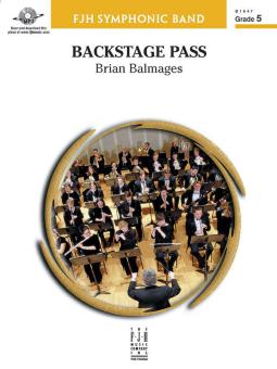 Backstage Pass 