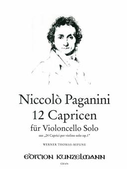 12 Caprices 