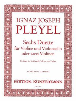 6 Duets 