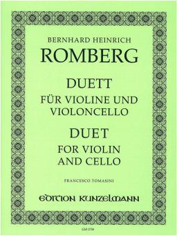 Duet concertante 