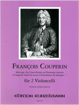 Pieces des concerts 