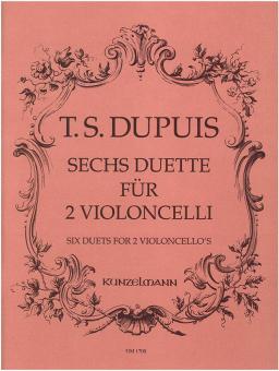 6 Duets 