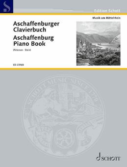 Aschaffenburg Piano Libro 1 Standard