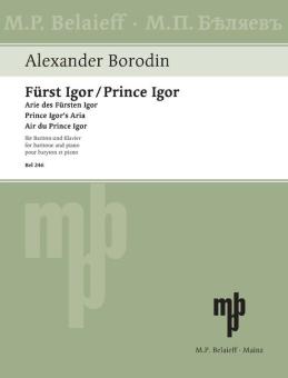 Aria del Príncipe Igor Download