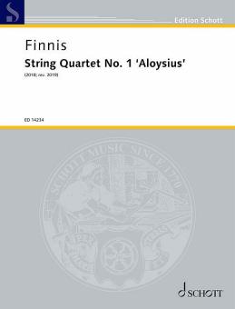 Cuarteto de cuerda nº 1 "Aloysius Download