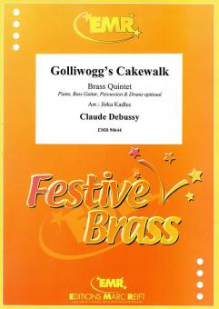 Golliwogg's Cakewalk Standard