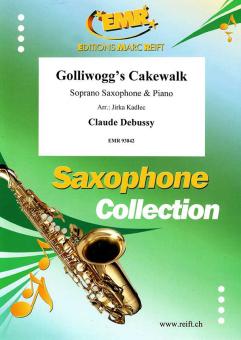 Golliwogg's Cakewalk Standard