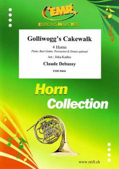 Golliwogg's Cakewalk Standard