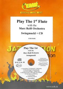Toca la 1ª Flauta con la Orquesta de Marc Reift: Swingmuckl Standard
