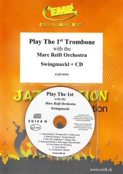 Toca el primer trombón con la orquesta de Marc Reift: Swingmuckl Standard