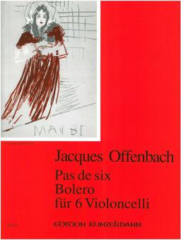 Pas de six 