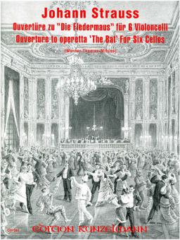 Overture to 'Die Fledermaus' 