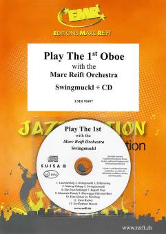 Toca el 1er oboe con la orquesta de Marc Reift: Swingmuckl Download