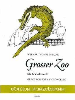 Mifune Great Zoo 