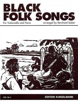 9 Black Folk Songs 