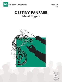 Destiny Fanfare 