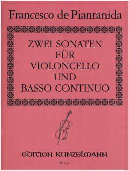 2 Sonatas 