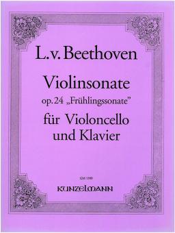 Violin Sonata, Op. 24 