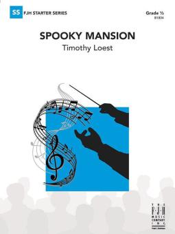 Spooky Mansion 