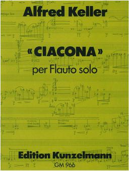 Ciaccona 