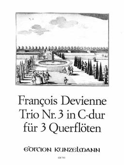Trio No. 3 in C major 